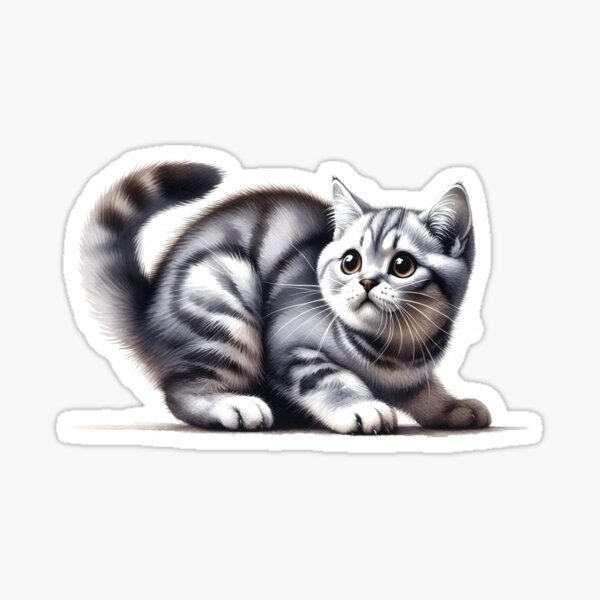 Item preview, Cat designed and sold by Keith-AU.