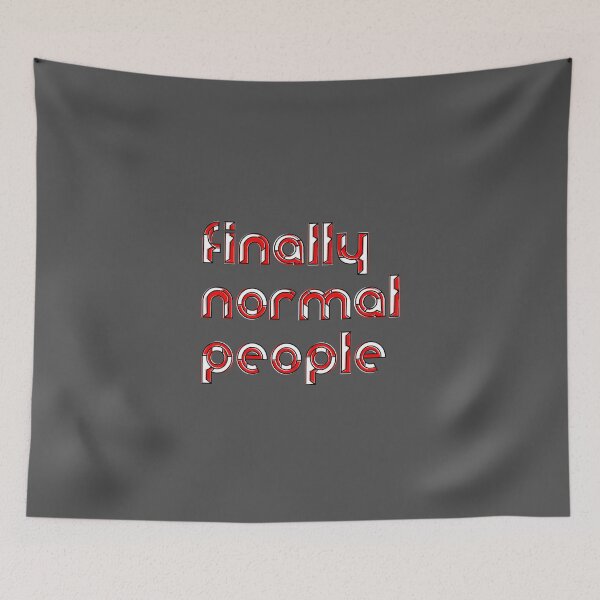 Item preview, Finally normal people pixel art 8 bit  designed and sold by 4rpixs.
