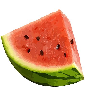 Artwork thumbnail, Watermelon Palestine design by Red Poppy Prints