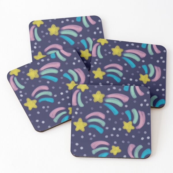 Item preview, Chalky Stars designed and sold by MimingArt.