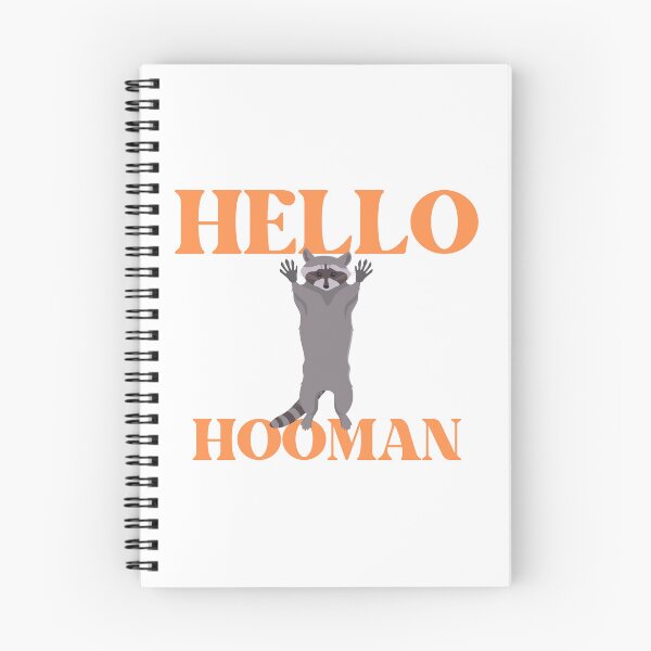 Item preview, Hello Human designed and sold by DriveRogue.