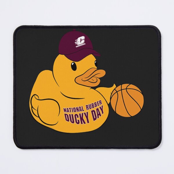 Item preview, cmu national rubber duck day designed and sold by Bright Start Prints.