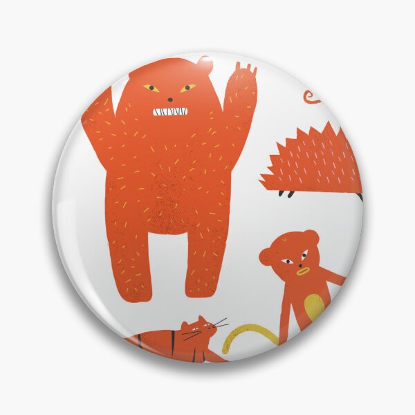 Item preview, Wild animals pack zoo friends  designed and sold by CyberArtistOne.
