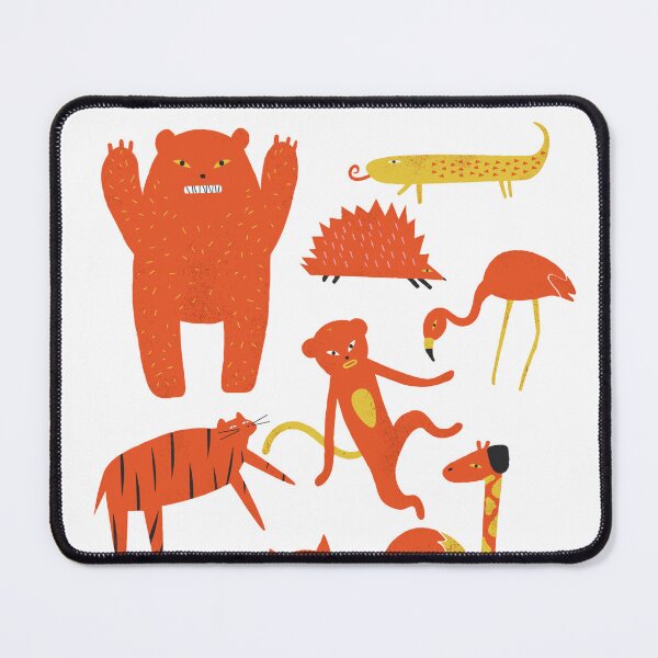 Item preview, Wild animals pack zoo friends designed and sold by CyberArtistOne.