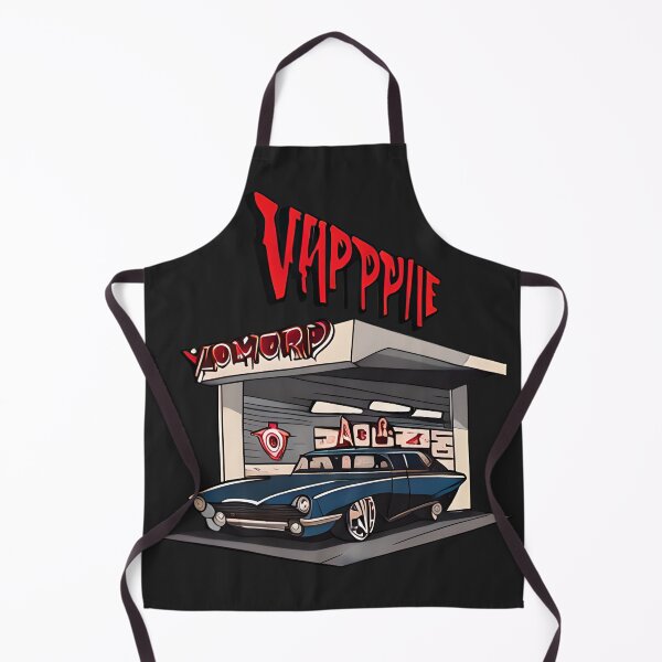 Item preview, Retro Muscle Car designed and sold by Chubuter.