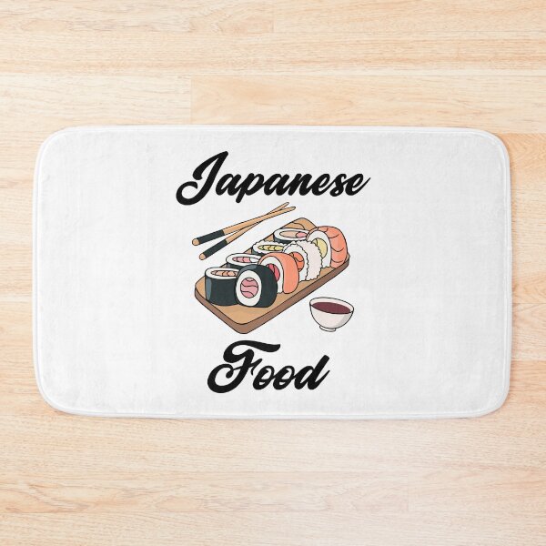 Item preview, Japanese Food designed and sold by Israelbeck7.