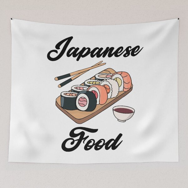 Item preview, Japanese Food designed and sold by Israelbeck7.