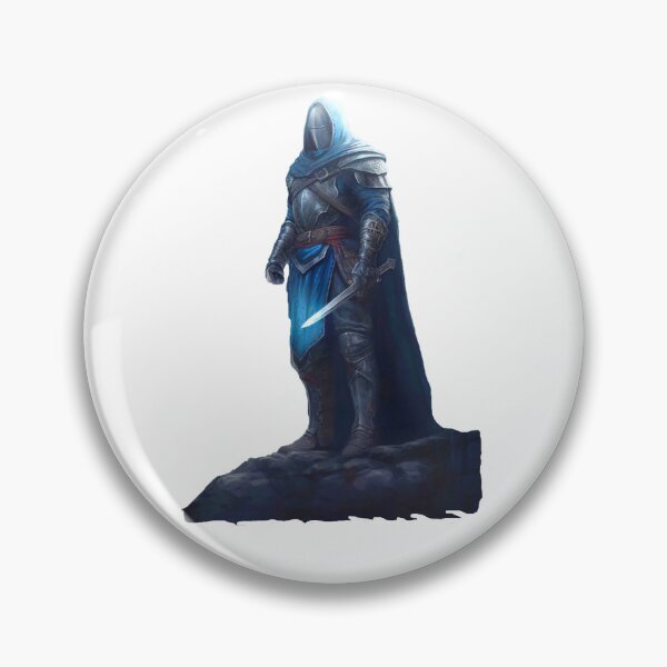 Item preview, Knight Assassin Magic designed and sold by R&D Studios.