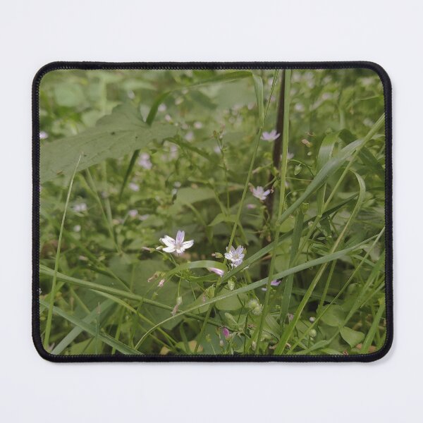 Item preview, Delicate flowers during summer designed and sold by deermi-.