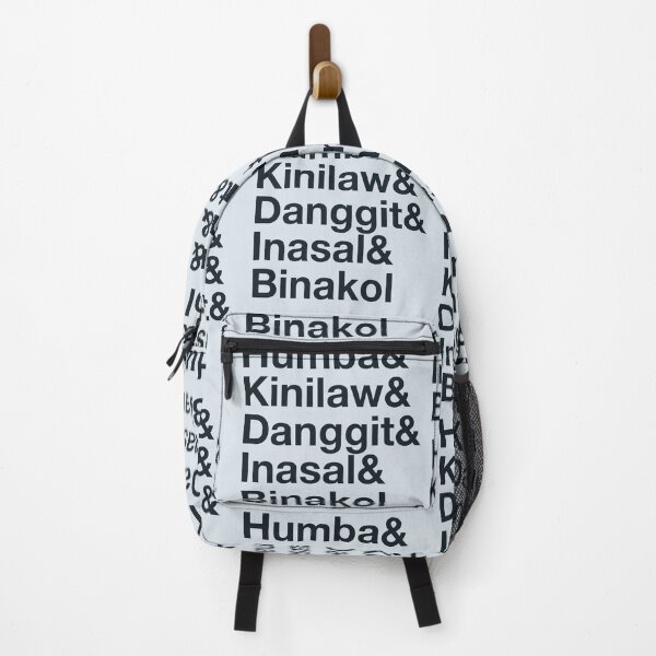 Item preview, BISAYA VISAYAN CEBUANO FOOD HUMBA LIGHT BLUE designed and sold by aydapadi.