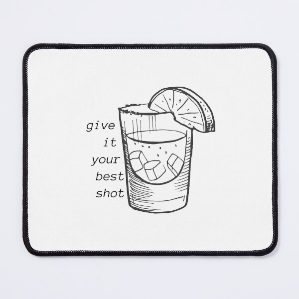 Item preview, Give It Your Best Shot designed and sold by Ashley Hammann.