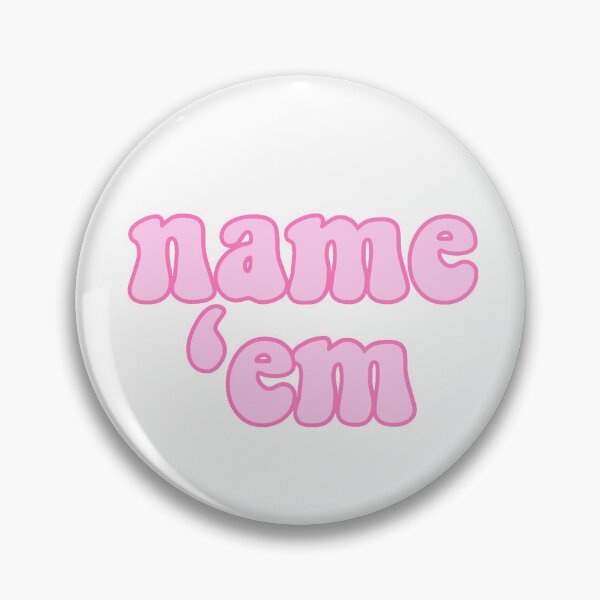 Item preview, name ‘em designed and sold by pnkrose.