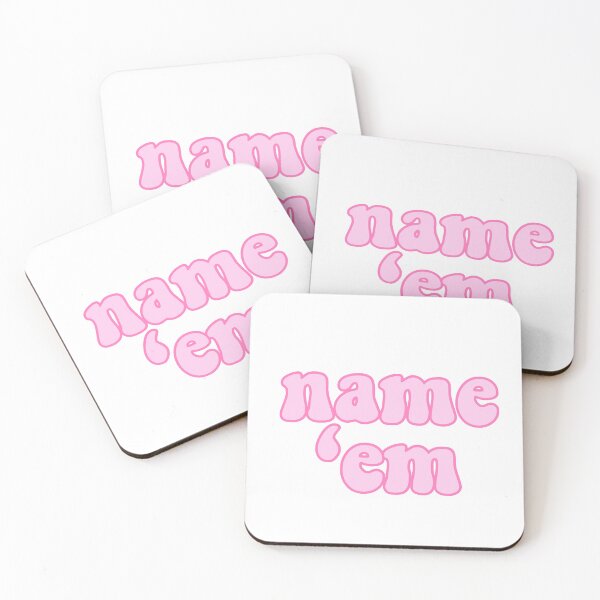 Item preview, name ‘em designed and sold by pnkrose.