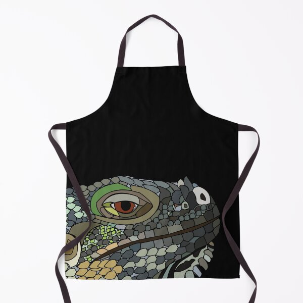 Item preview, Iguana Lizard Animal Illustration designed and sold by Nisha Prabhu.