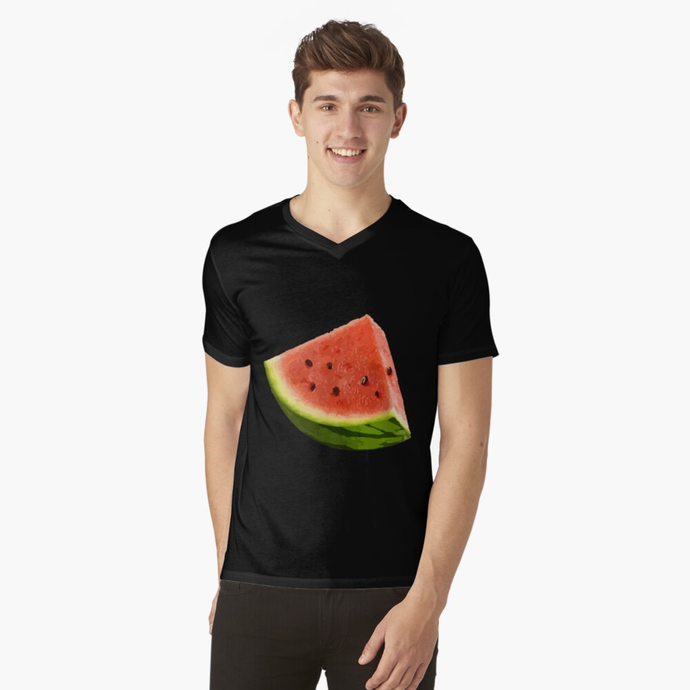Item preview, V-Neck T-Shirt designed and sold by ZaynahJArt.
