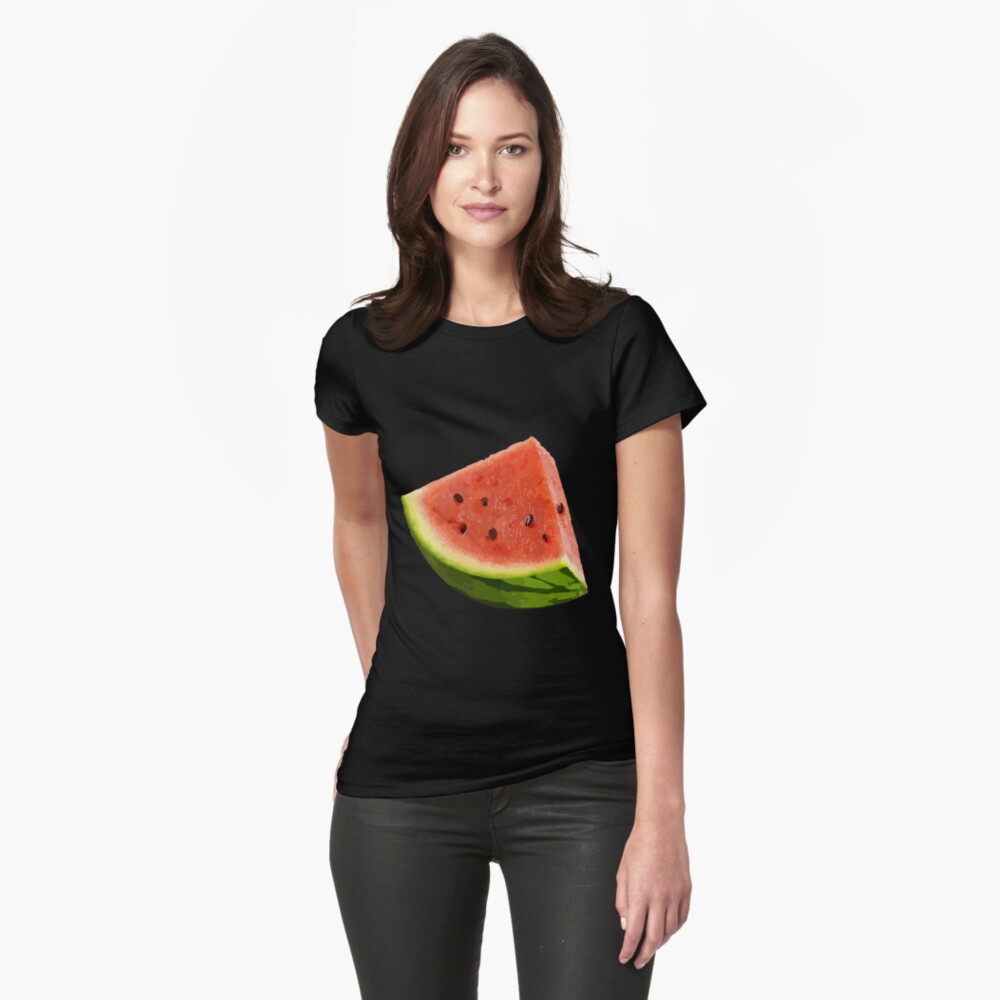 Item preview, Fitted T-Shirt designed and sold by ZaynahJArt.