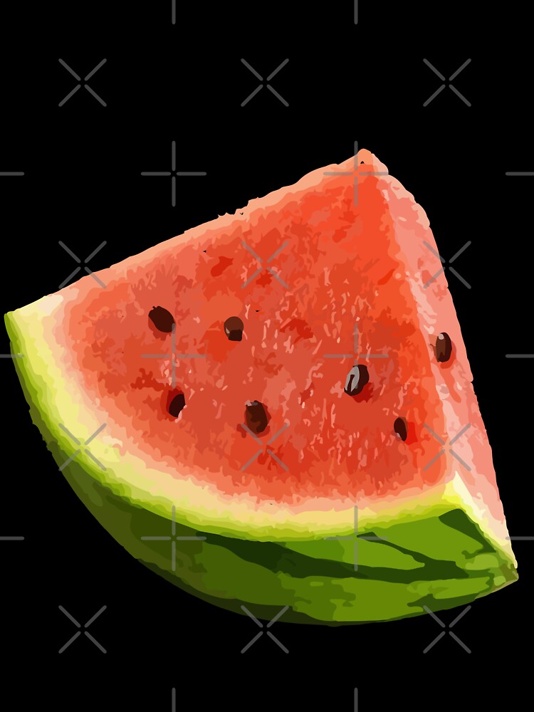 Thumbnail 7 of 7, Oversized T-Shirt, Watermelon Palestine design designed and sold by ZaynahJArt.
