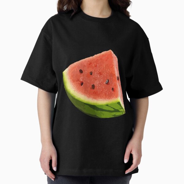 Watermelon Palestine design Oversized T-Shirt