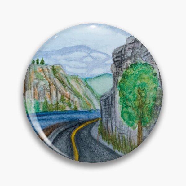 Item preview, Vaseaux Lake, BC designed and sold by asiddesign.