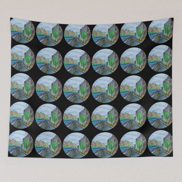 Item preview, Vaseaux Lake, BC designed and sold by asiddesign.