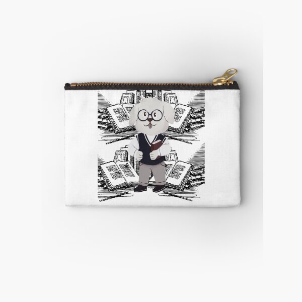 Item preview, Dog reading designed and sold by Mikusia.