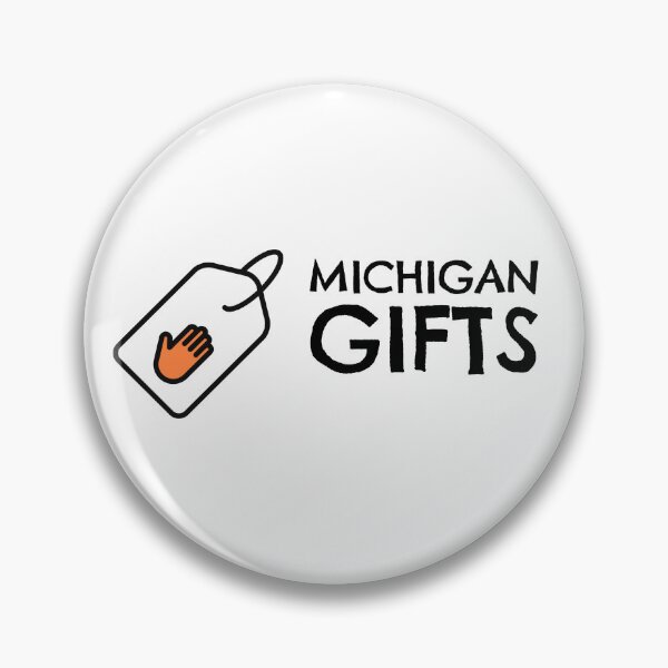 Item preview, MIchigan Gifts designed and sold by PB-Sandwich.