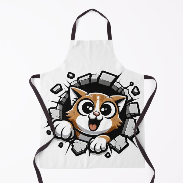 Item preview, Surprise Pop Out Cat for Cat Lovers designed and sold by StickaTime.
