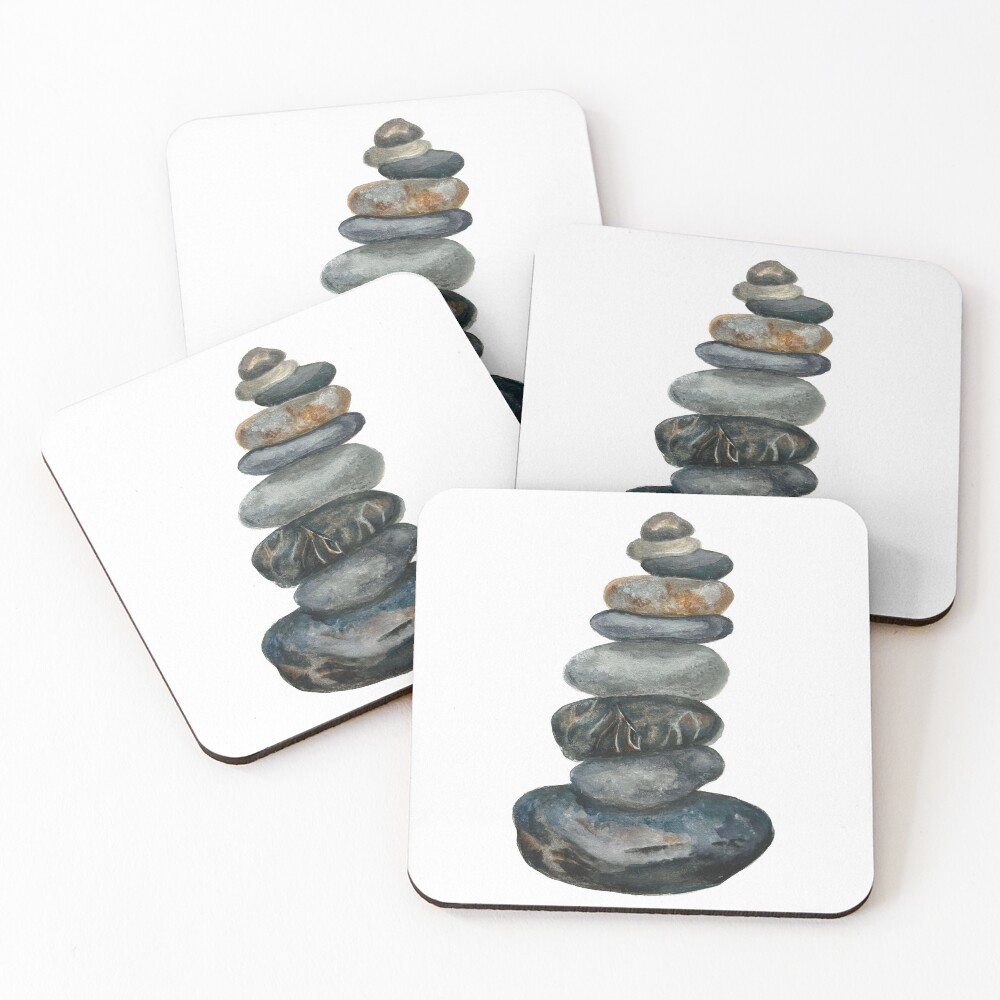 Item preview, Coasters (Set of 4) designed and sold by asiddesign.