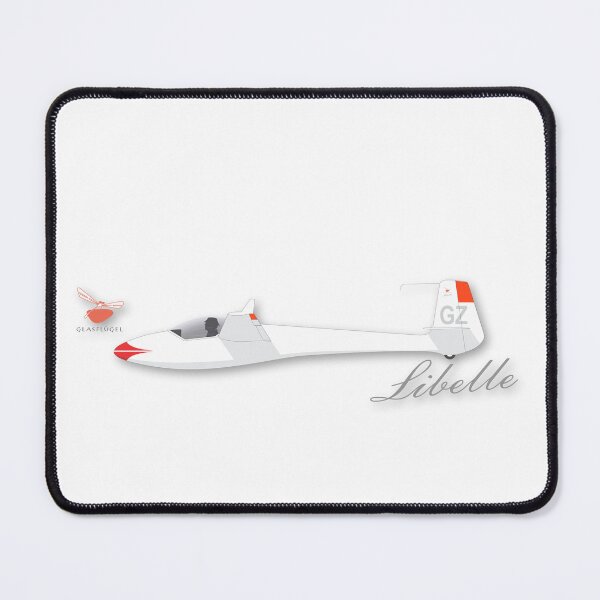 Item preview, Glasflugel Libelle  designed and sold by GregThompson.