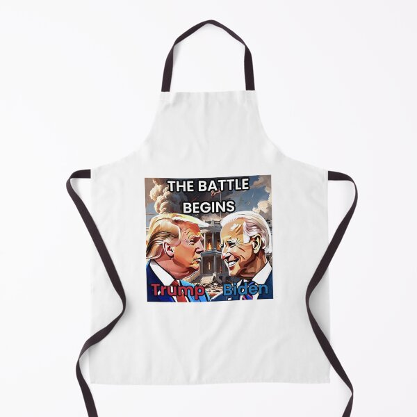 Item preview, President Trump Vs President Biden for the White House designed and sold by Sassysue72.