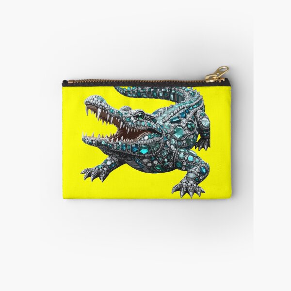 Artikelvorschau, Himmlisches Krokodil - Edelstein-Reptil-Kunst 8 entworfen und verkauft von iwcus.