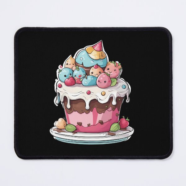 Item preview, Cake Decorating designed and sold by macadolie.