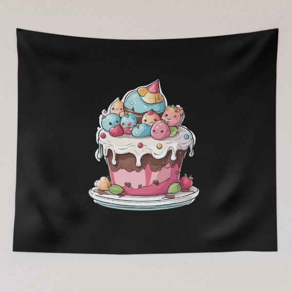 Item preview, Cake Decorating designed and sold by macadolie.