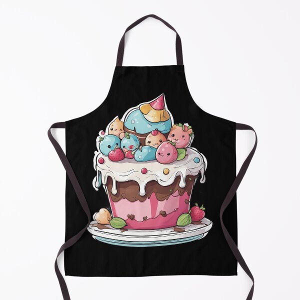 Item preview, Cake Decorating designed and sold by macadolie.