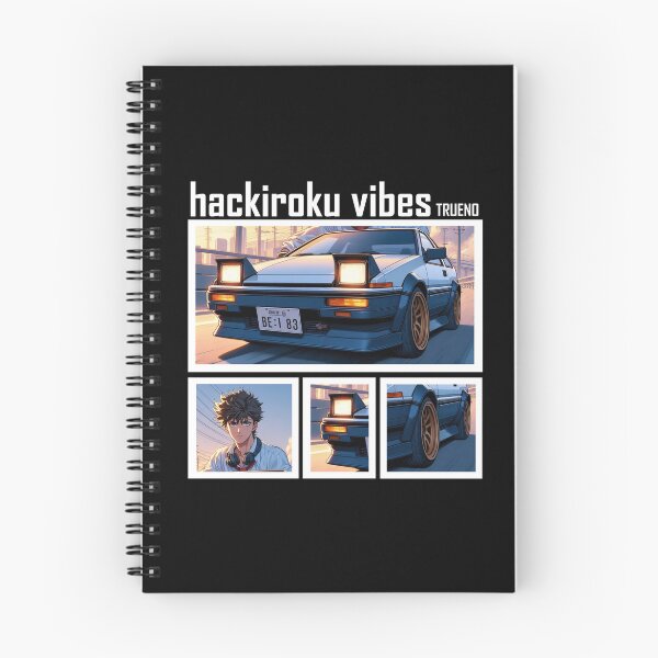 Item preview, Hachiroku vibes : Trueno designed and sold by MOTOSHIFT.