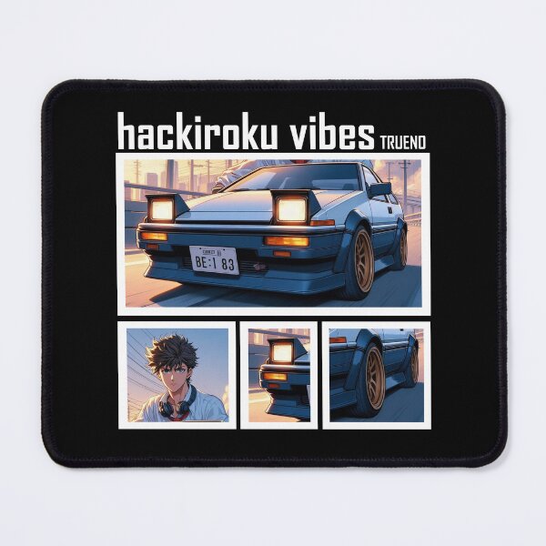 Item preview, Hachiroku vibes : Trueno designed and sold by MOTOSHIFT.
