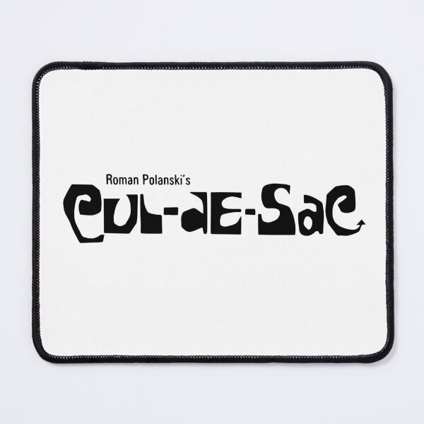 Item preview, Cul De Sac Polanski film designed and sold by analogue_rock.