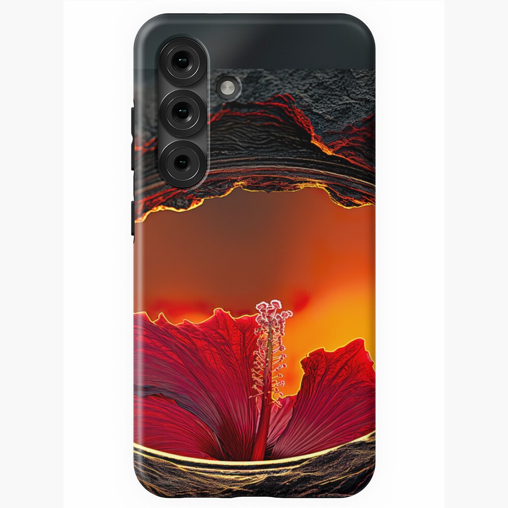 Item preview, Samsung Galaxy Tough Case designed and sold by rebecka.