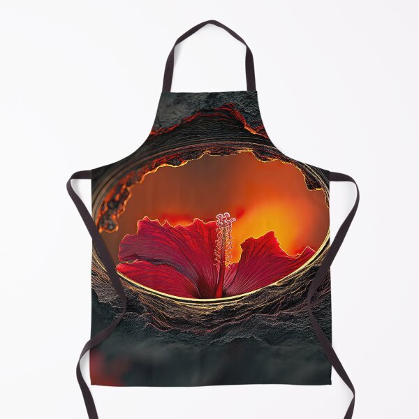 Item preview, Scarlet's Flower 2024 Anniversary Edition designed and sold by Rebecka Eggers.