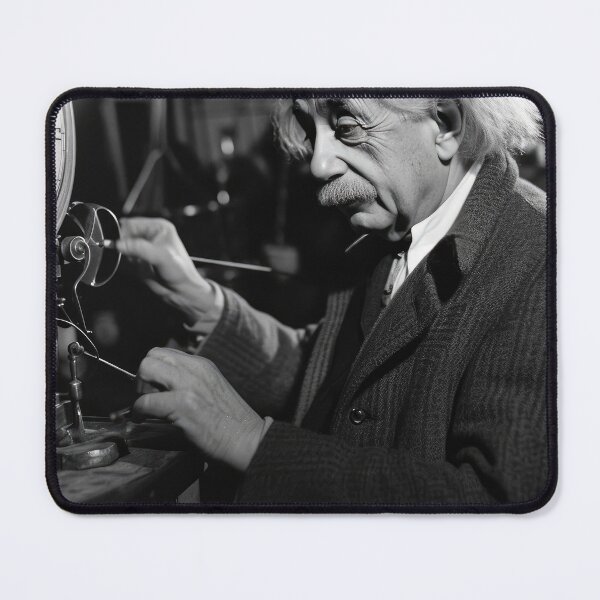 Item preview, Einstein's Time Machine designed and sold by jamessismanes.