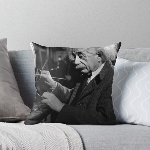 Item preview, Einstein's Time Machine designed and sold by jamessismanes.