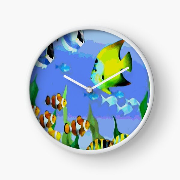 Item preview, Somethin's Fishy Art Composition designed and sold by kristalcurt.