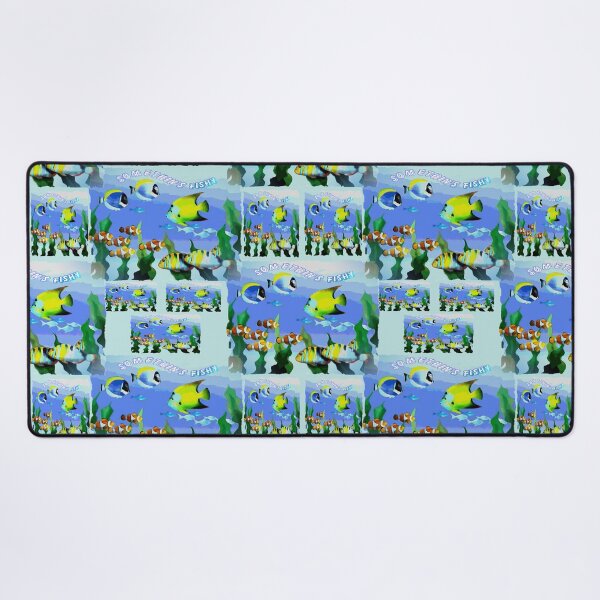 Item preview, Somethin's Fishy Art Composition designed and sold by kristalcurt.