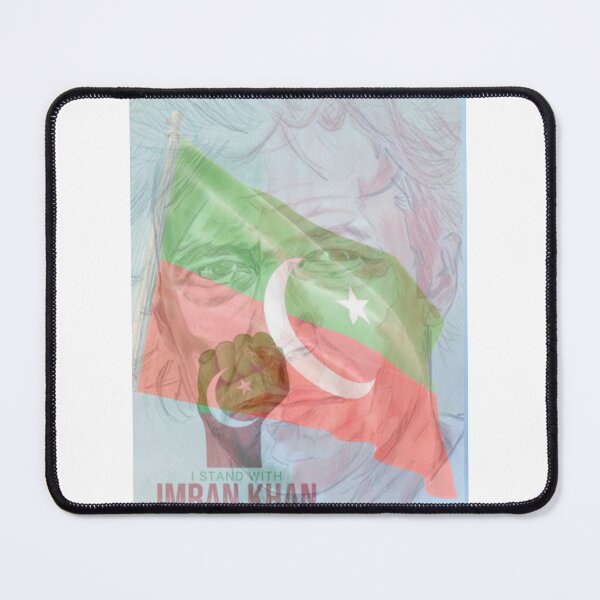 Item preview, I stand with Imran khan designed and sold by ✨ Daily Vibe Studio ✨.