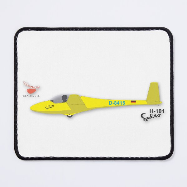 Item preview, Glasflugel H101 Salto designed and sold by GregThompson.