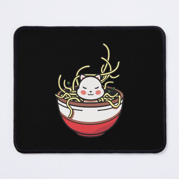 Item preview, Meow Mein Magic designed and sold by Geek-O-MNL.