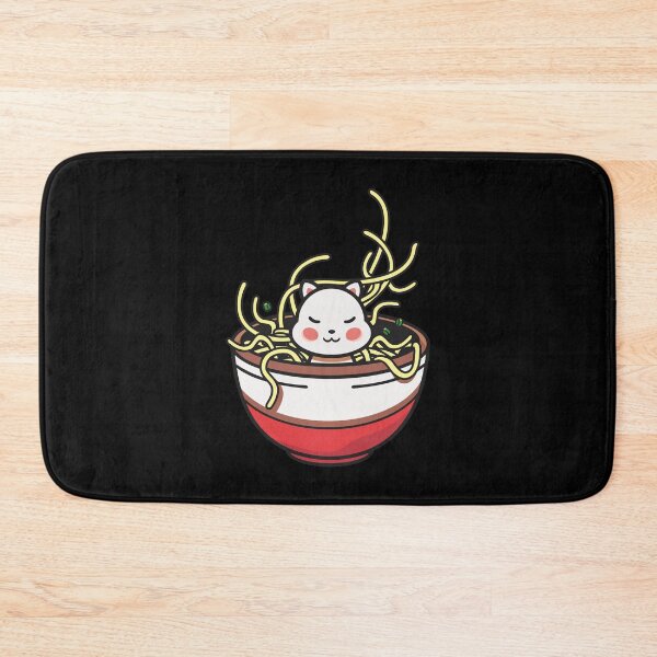 Item preview, Meow Mein Magic designed and sold by Geek-O-MNL.