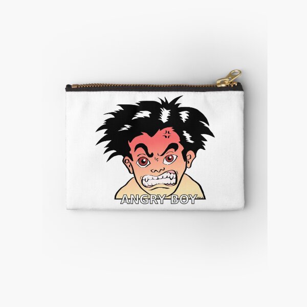 Item preview, Angry boy designed and sold by mauriciodelos.