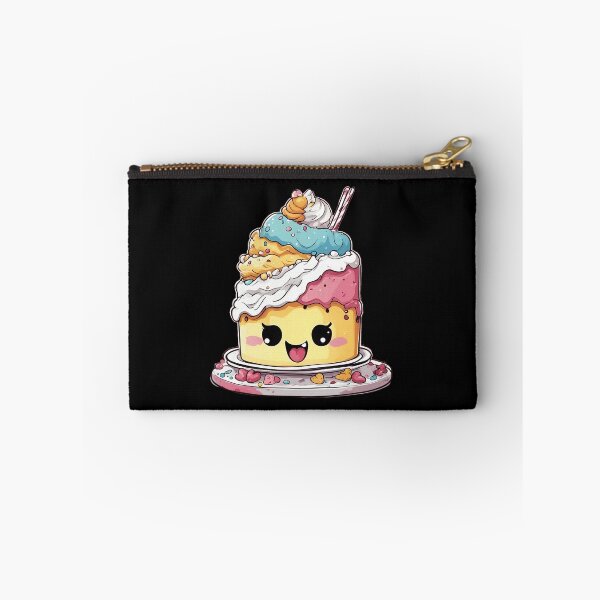 Item preview, Kawaii Birthday Cake designed and sold by macadolie.