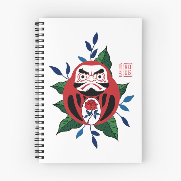 Item preview, Daruma Rose designed and sold by ThinkGarden.